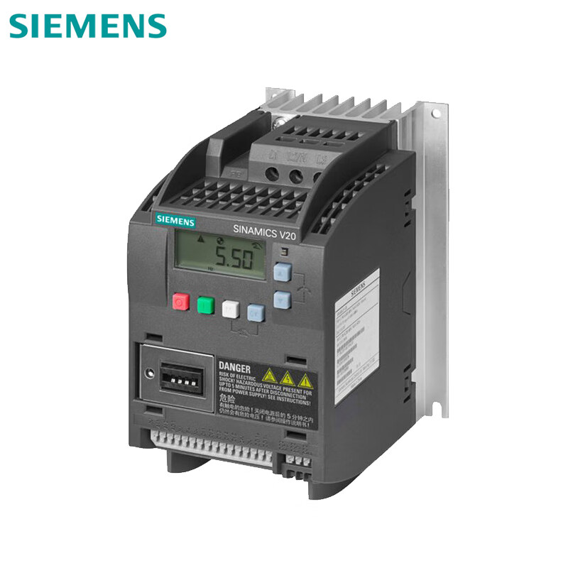 西门子V20变频器 6SL3210-5BE13-7UV0