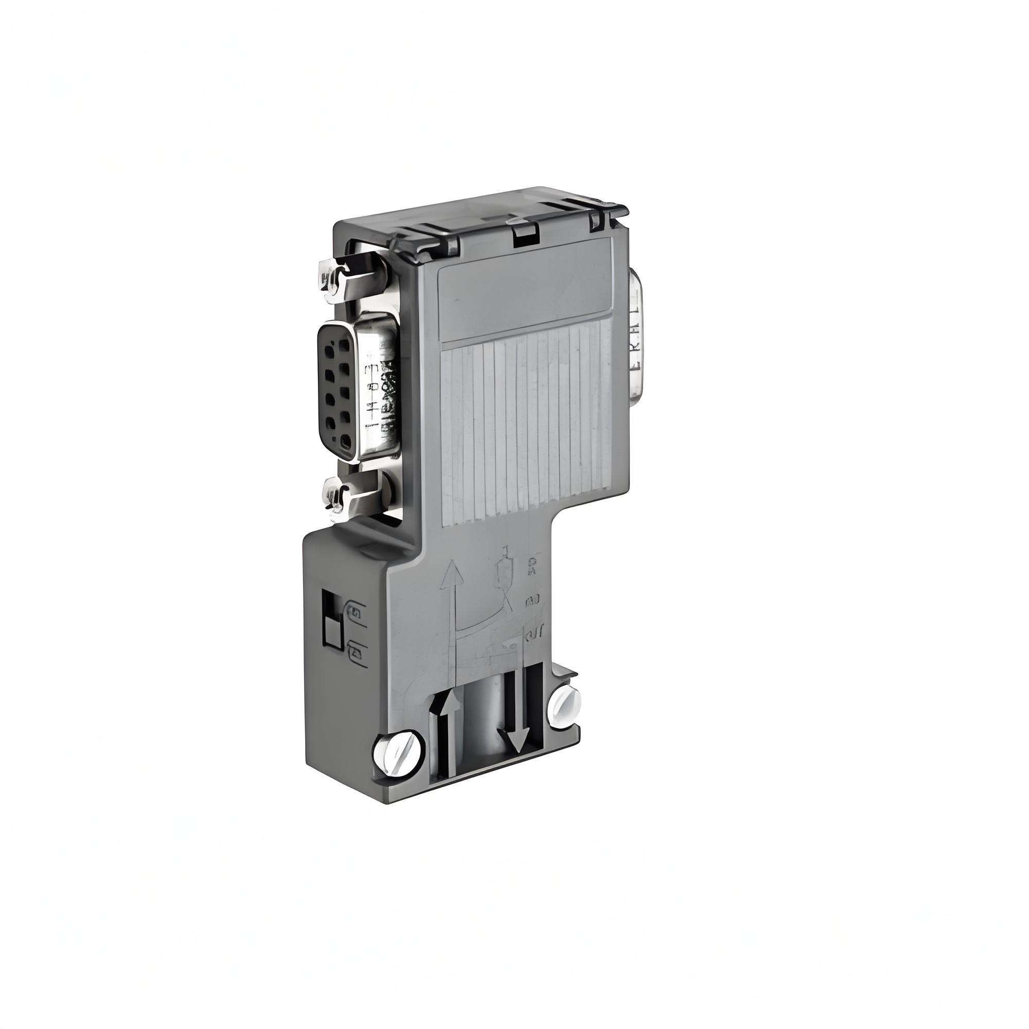 PROFIBUS DP带编程口接头 6ES7972-0BB42-0XA0